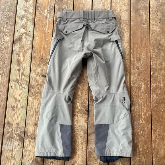 STIO Environ Snowpants Flawed - Picture 9 of 11